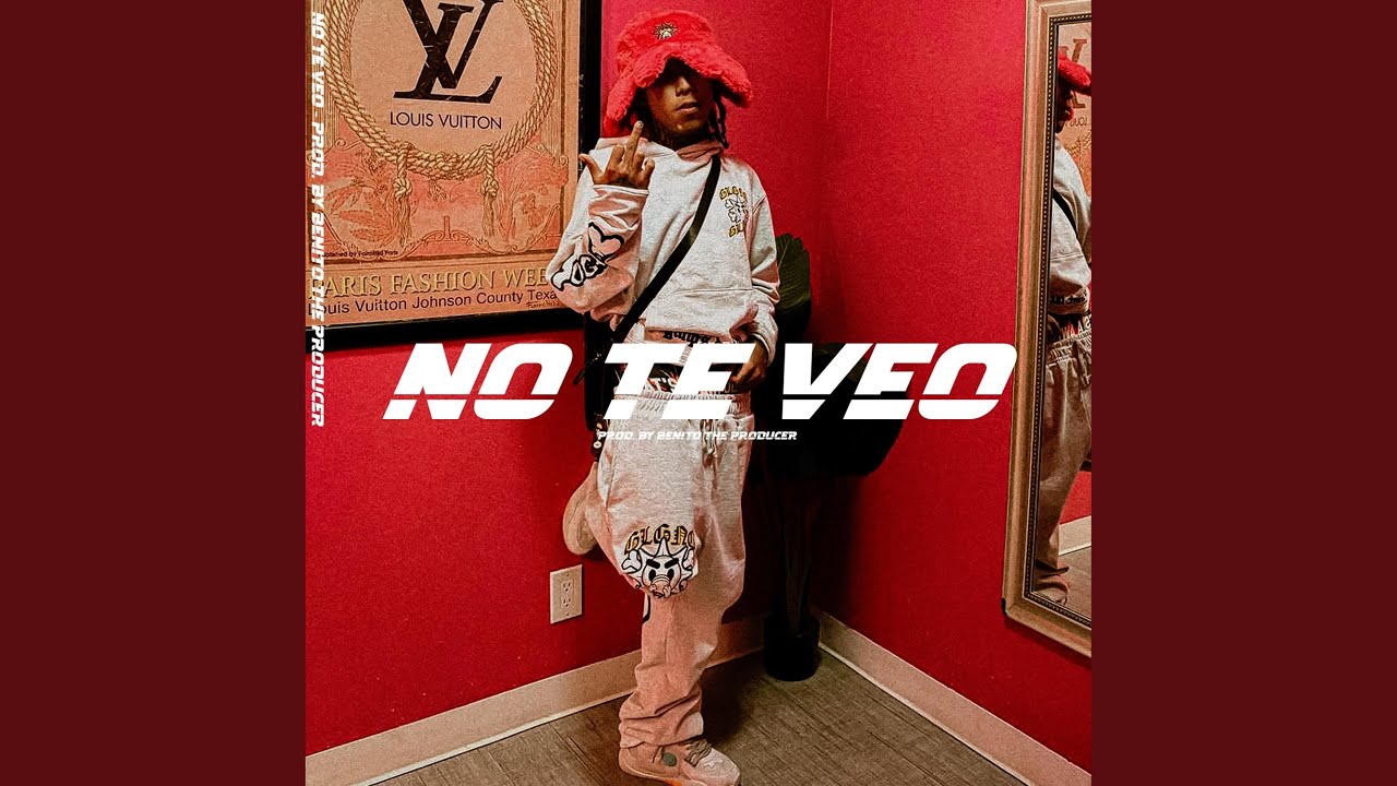 No Te Veo (Instrumental de Trap Detroit Hard, Type Beats Trap Freestyle 2025)