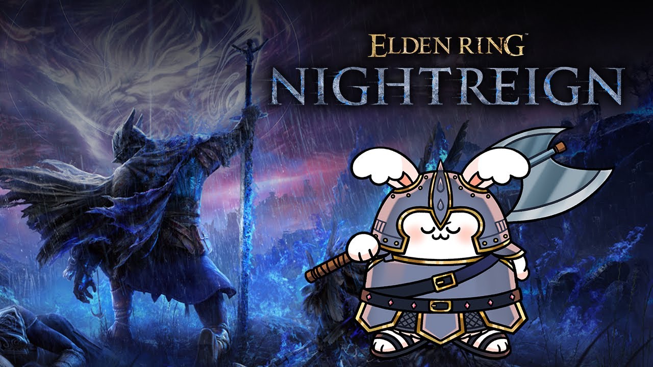夜渡りのルーキーがいくELDEN RING NIGHTREIGN【ELDEN RING NIGHTREIGN】with フルコンtowaco