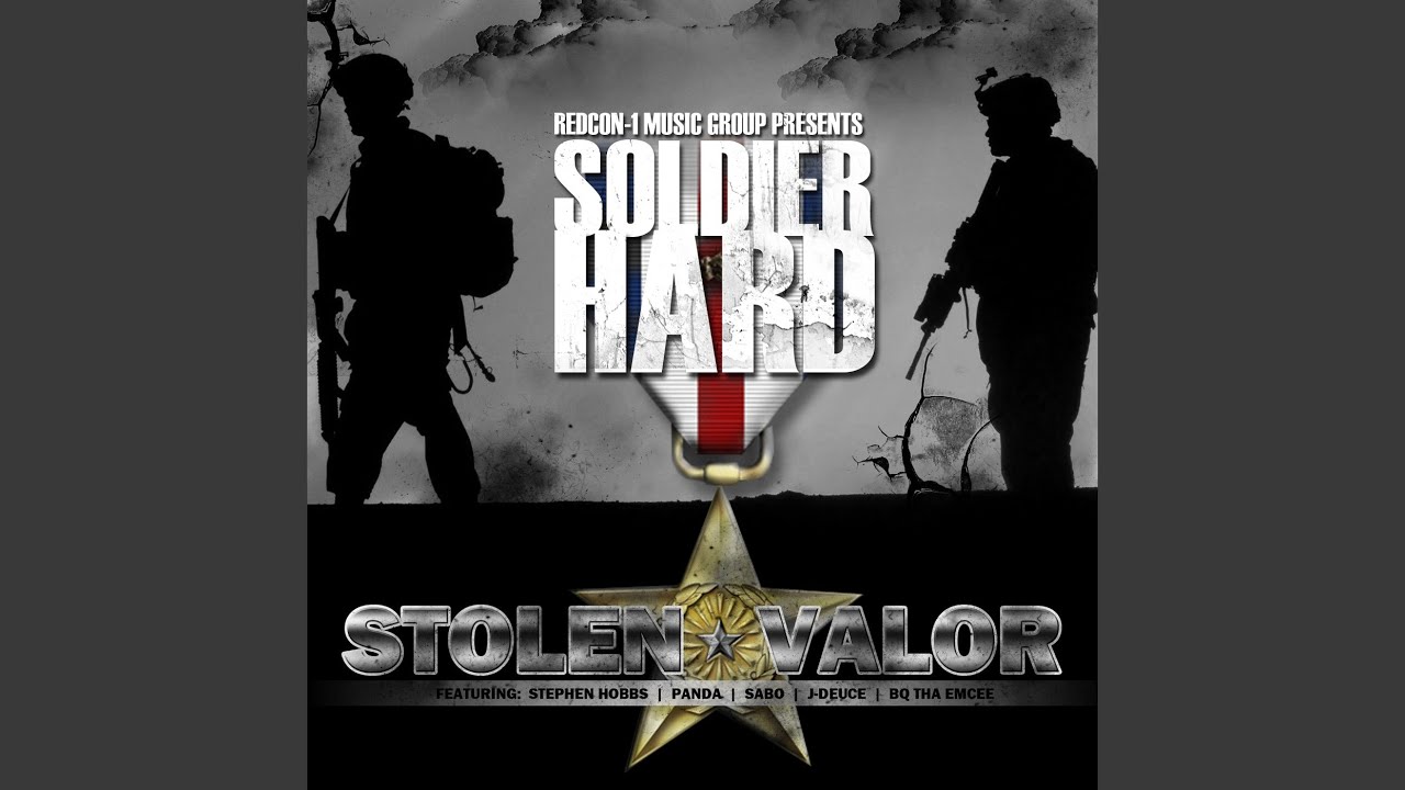 Stolen Valor (feat. Panda, Stephen Hobbs, J-Deuce, Sabo & Bq tha Emcee)