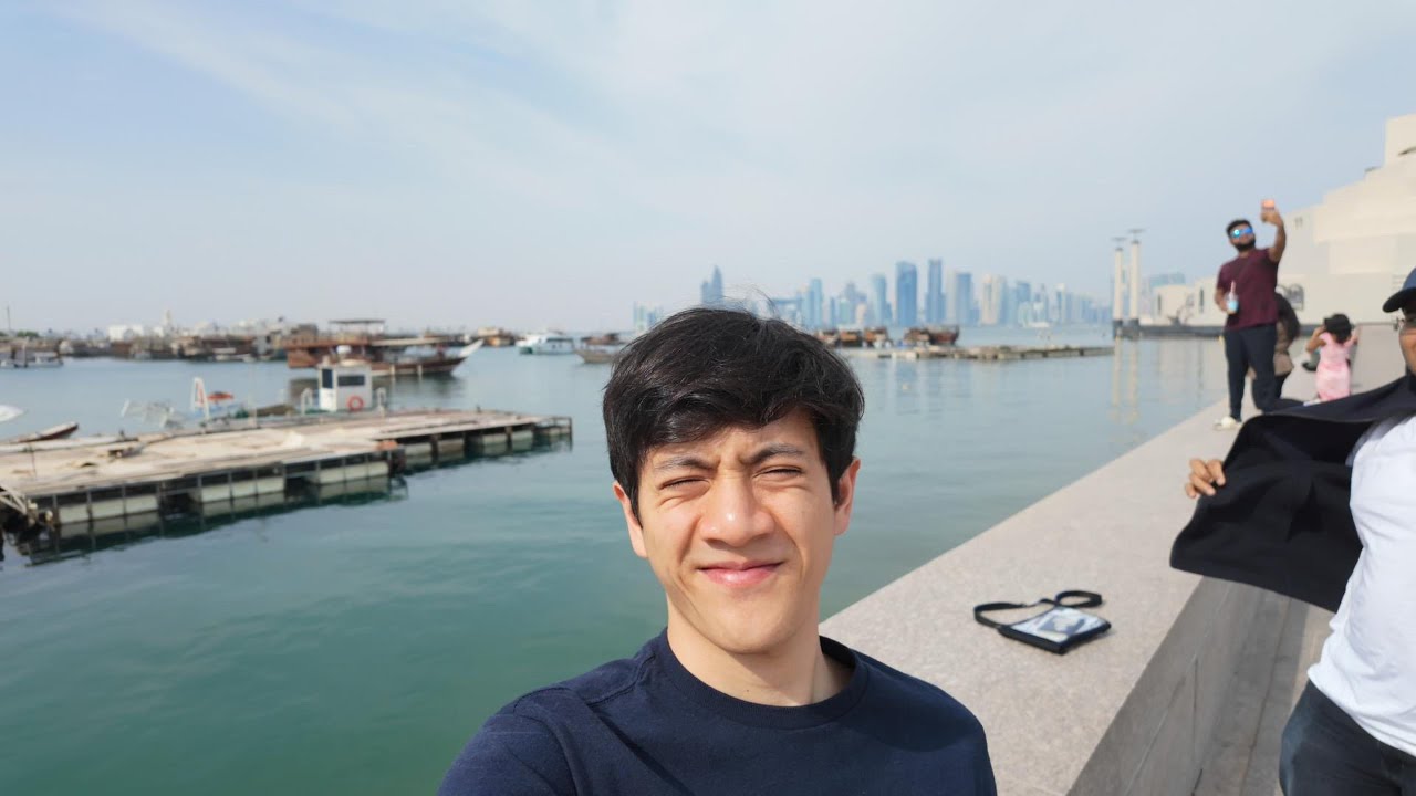 13 hour layover in Doha, Qatar