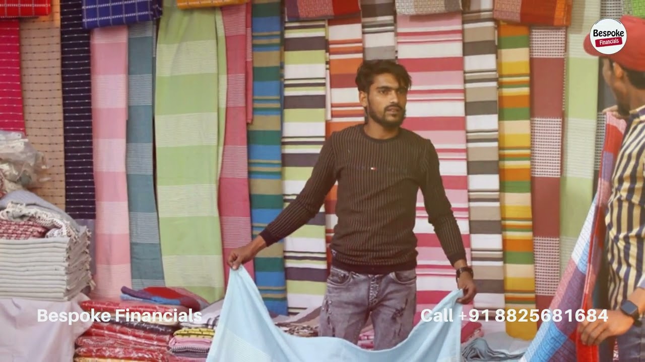 India&rsquo;s Apparel and Textile Export Landscape & Financial Support from Bespoke Financials