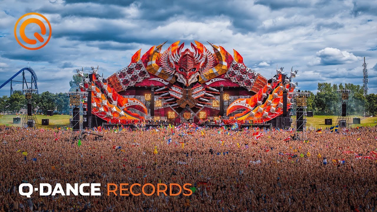 Defqon.1 Weekend Festival 2019 | Phuture Noize, KELTEK, Sefa - One Tribe | Official Q-dance Anthem