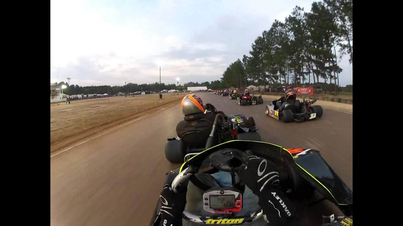Pro Gold Paradise Raceway 9-1-12