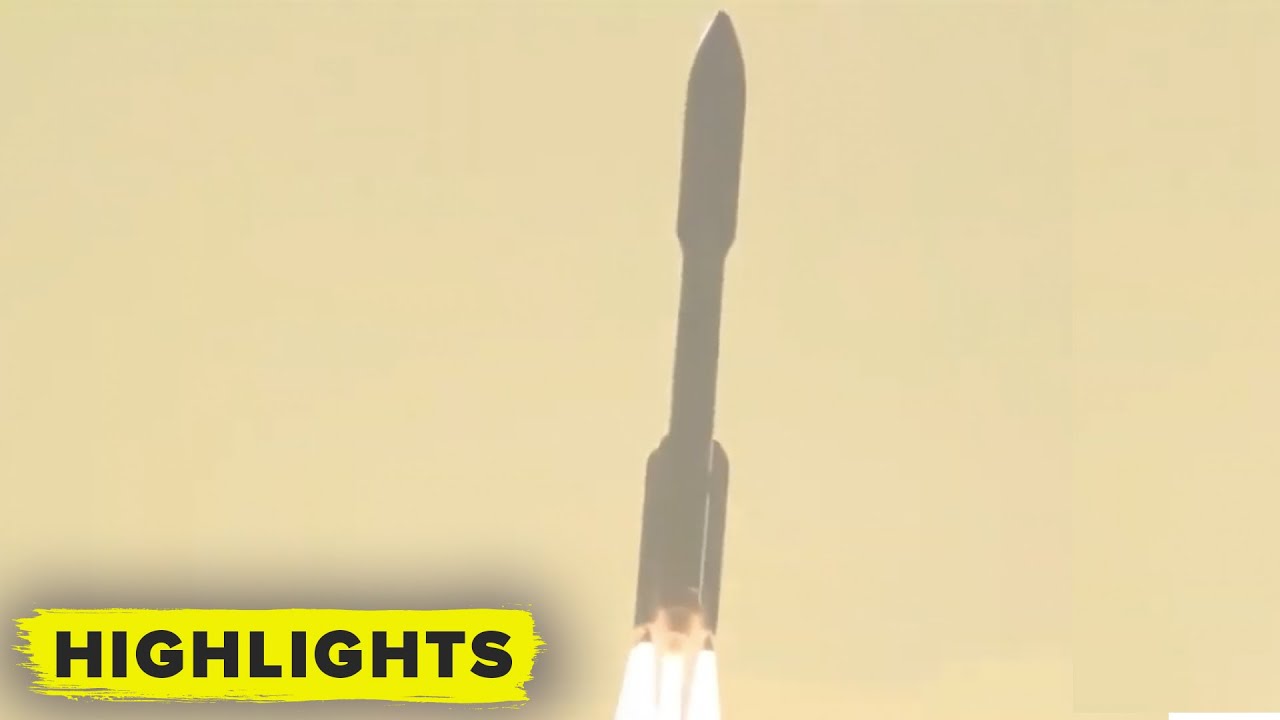Watch Mars Perseverance Rover Rocket Launch!