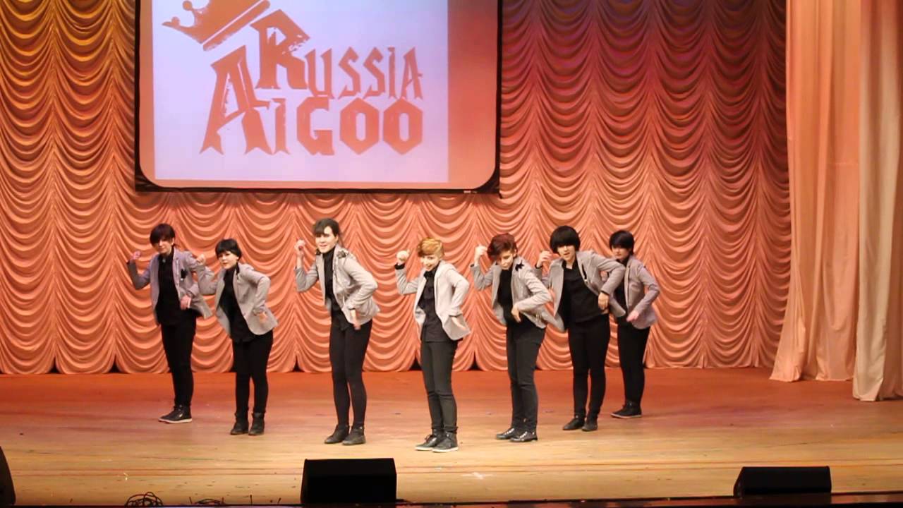 IdolCon 2014 - Rizing sun
