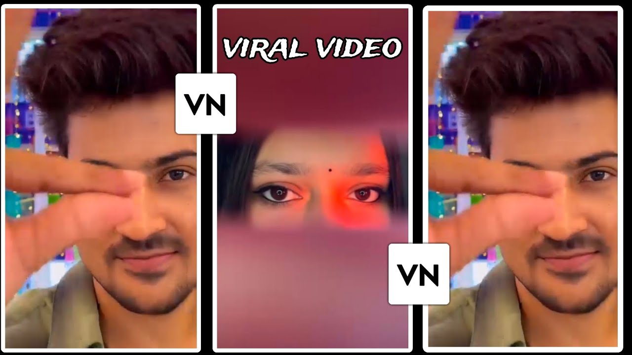 How to viral reel || Instagram trending reel finger Eyes video Kaise banaen