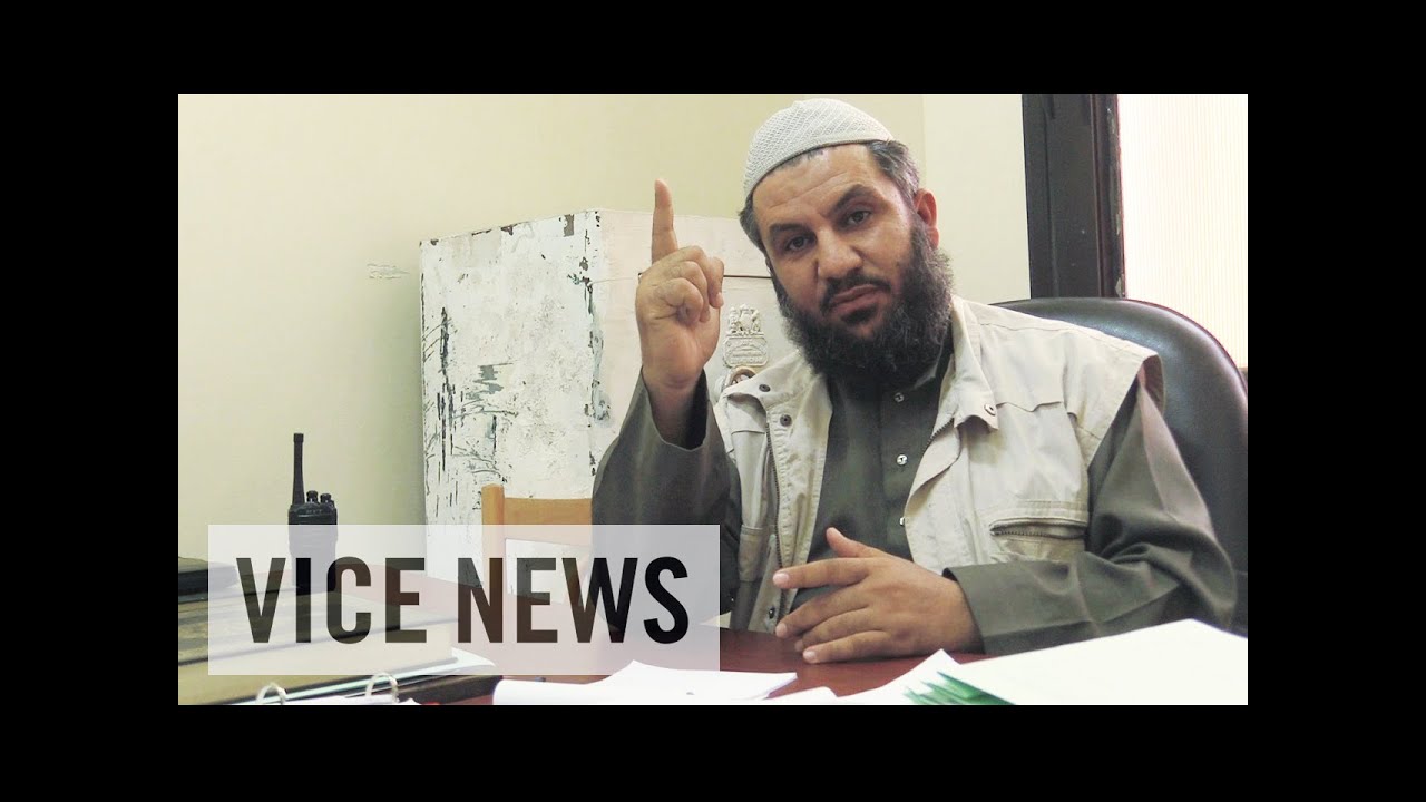 Christians in the Caliphate: The Islamic State