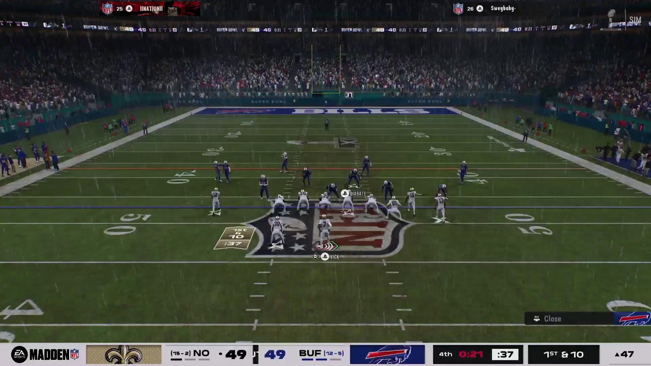 Madden CFM