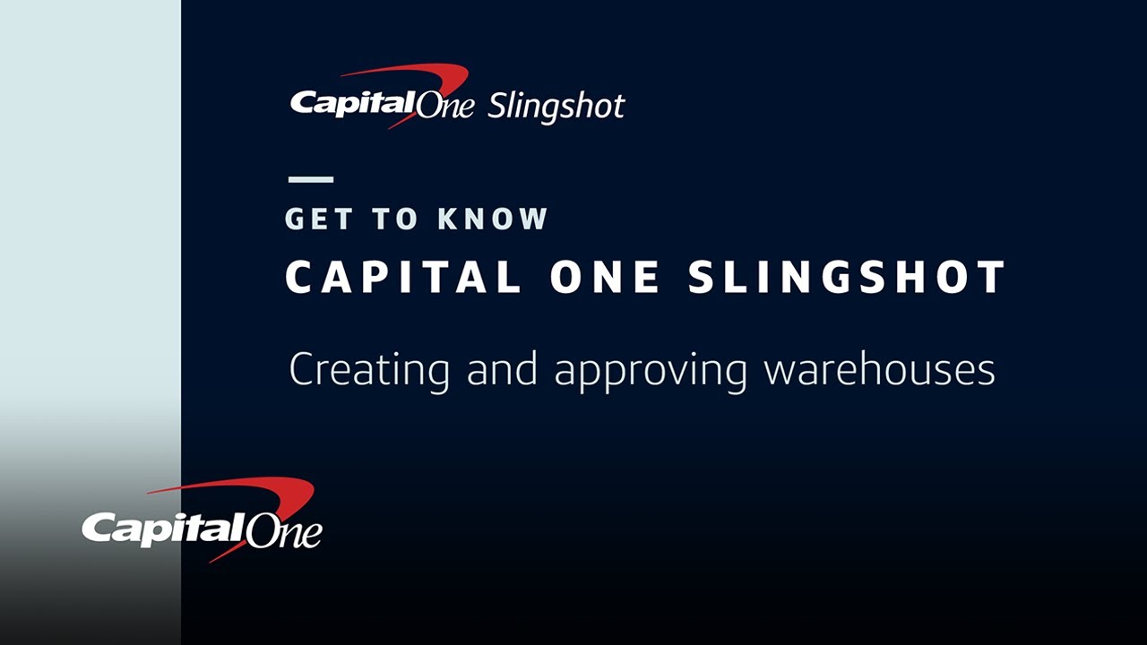 Simplify Snowflake Warehouse Creation and Provisioning with Slingshot | Capital One Software
