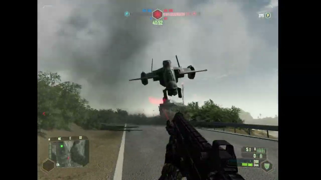 (#13) Funny moments in Crysis Multiplayer