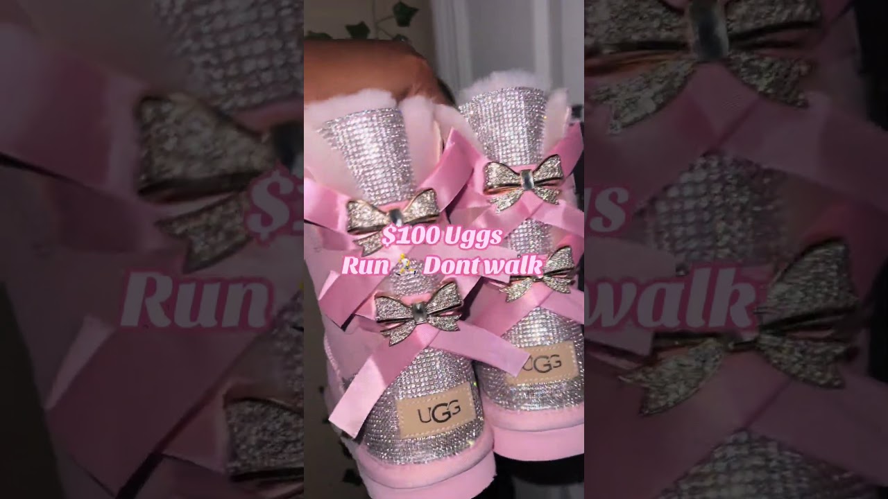 In love with these glitter boots 😍