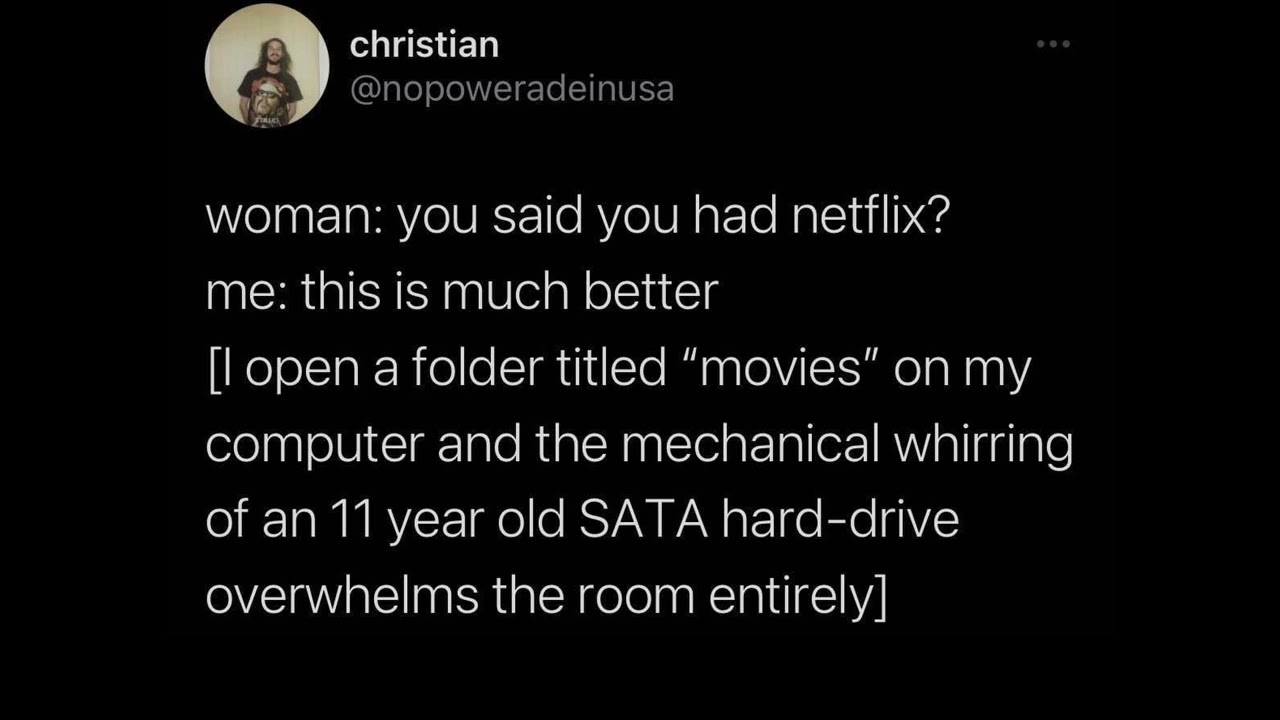 Better than Netflix