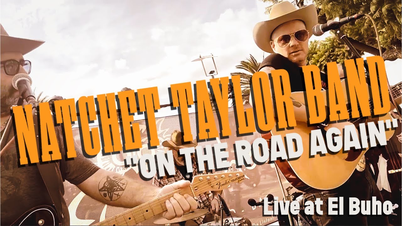 Natchet Taylor Band - 