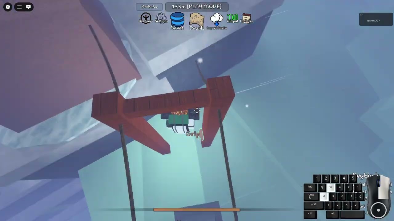 Ephemeral Cascade 7.2