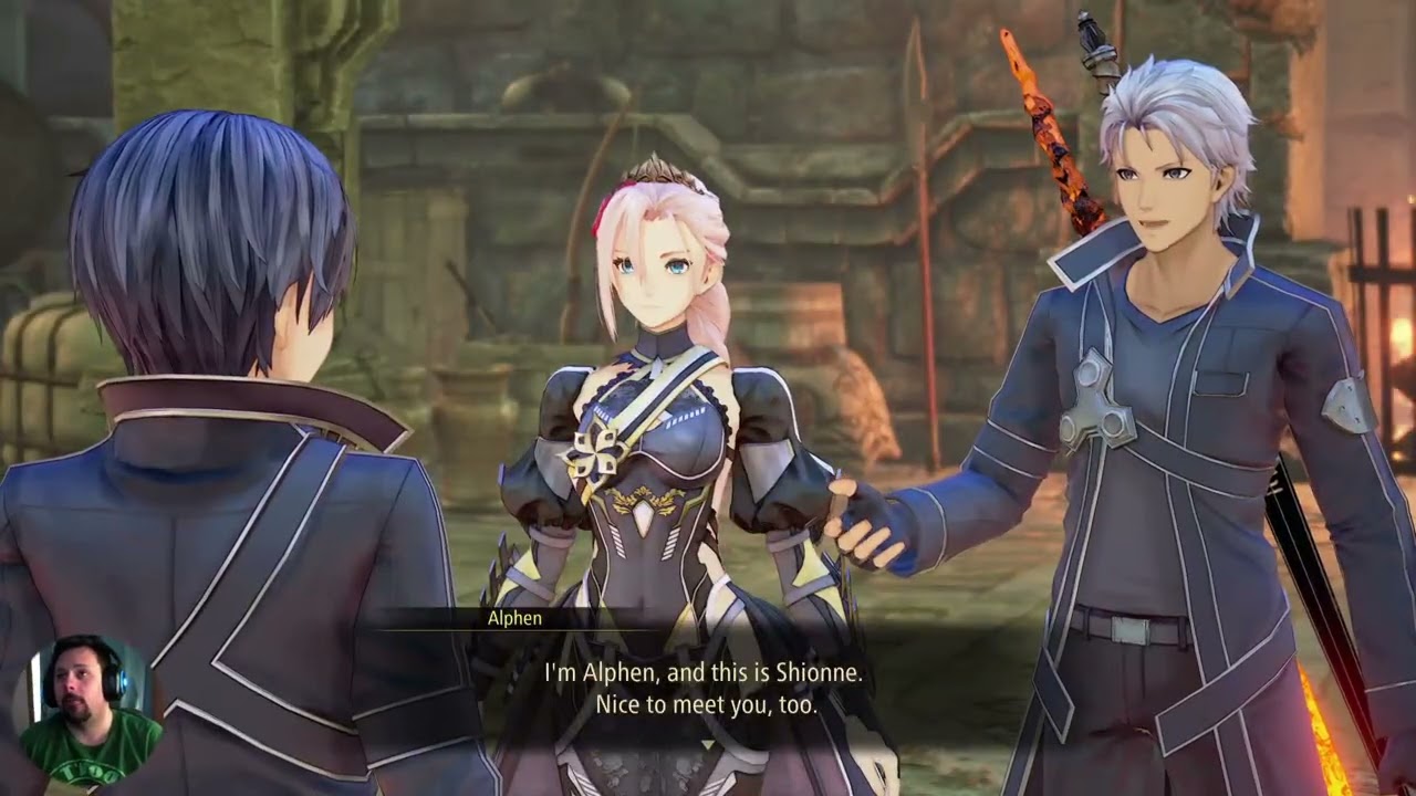 Tales Of Arise Part 11
