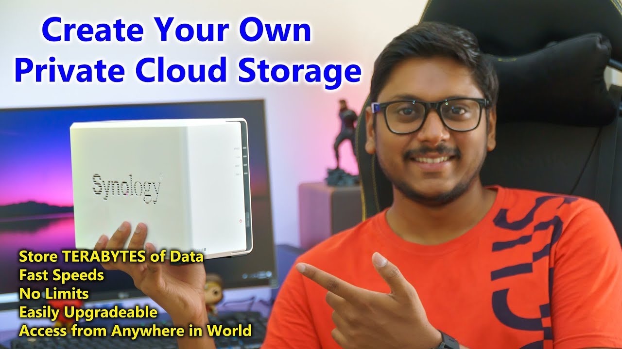 Best Budget NAS 2019? Synology DS218J NAS Review