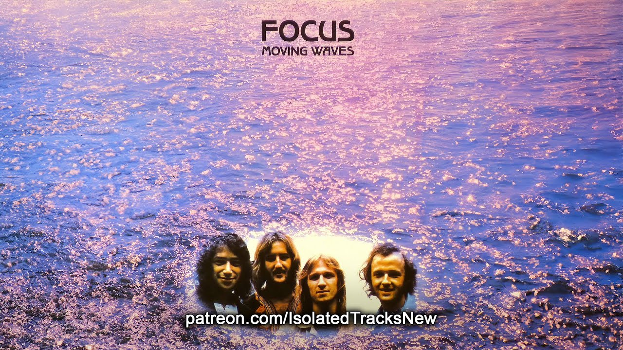 Focus - Hocus Pocus (Bass Only)
