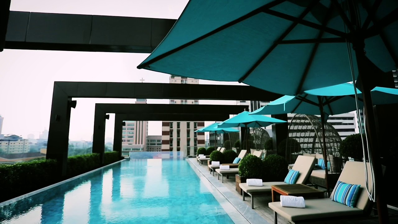 VIE Hotel Bangkok - A 5-star luxury designed Accor hotel