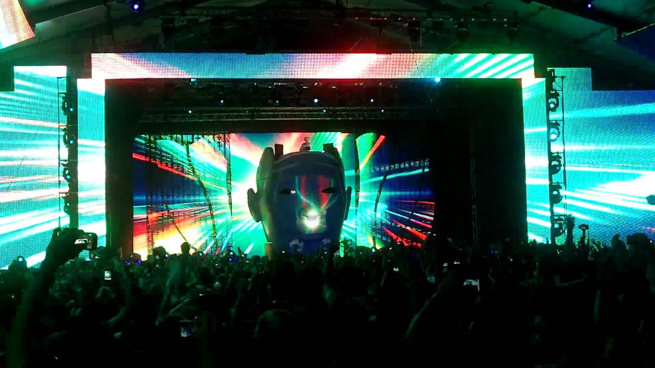 Avicii @ Coachella week 2
