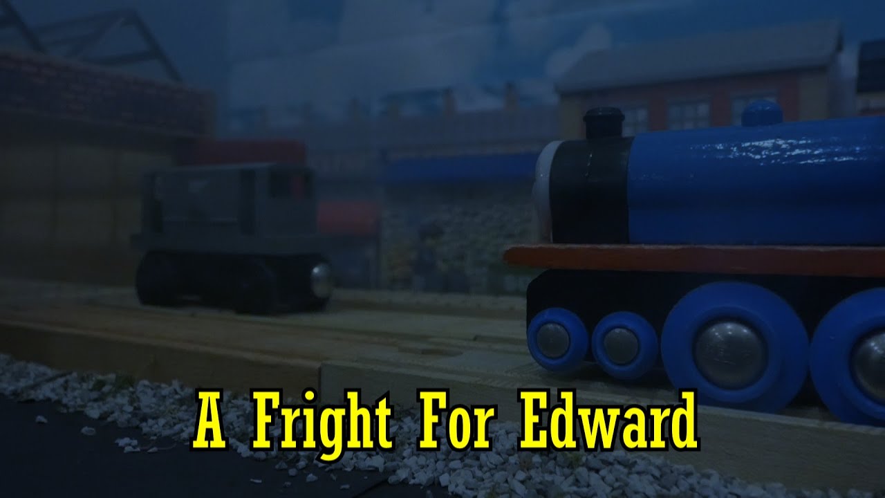 A Fright For Edward