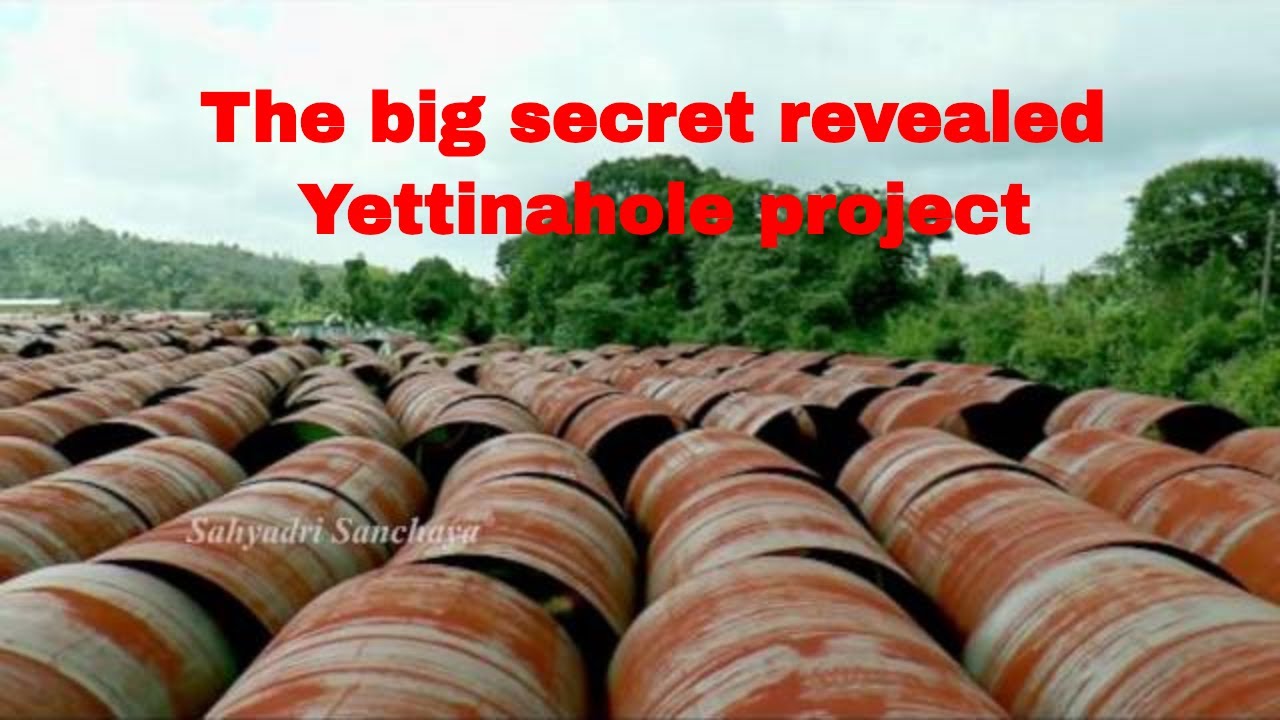 The secrets behind anti-social Yettinahole project