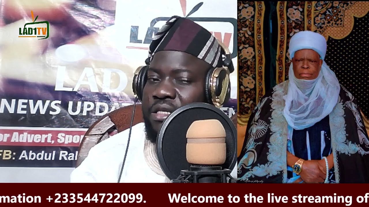Olohun bawa ke baba Imam Ilorin.....