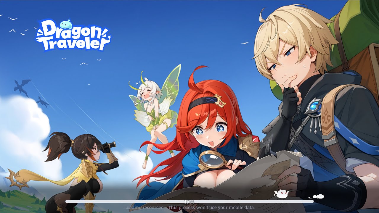 DAILY GAME DT DULU BENTAR SV ORION 8 - DRAGON TRAVELER