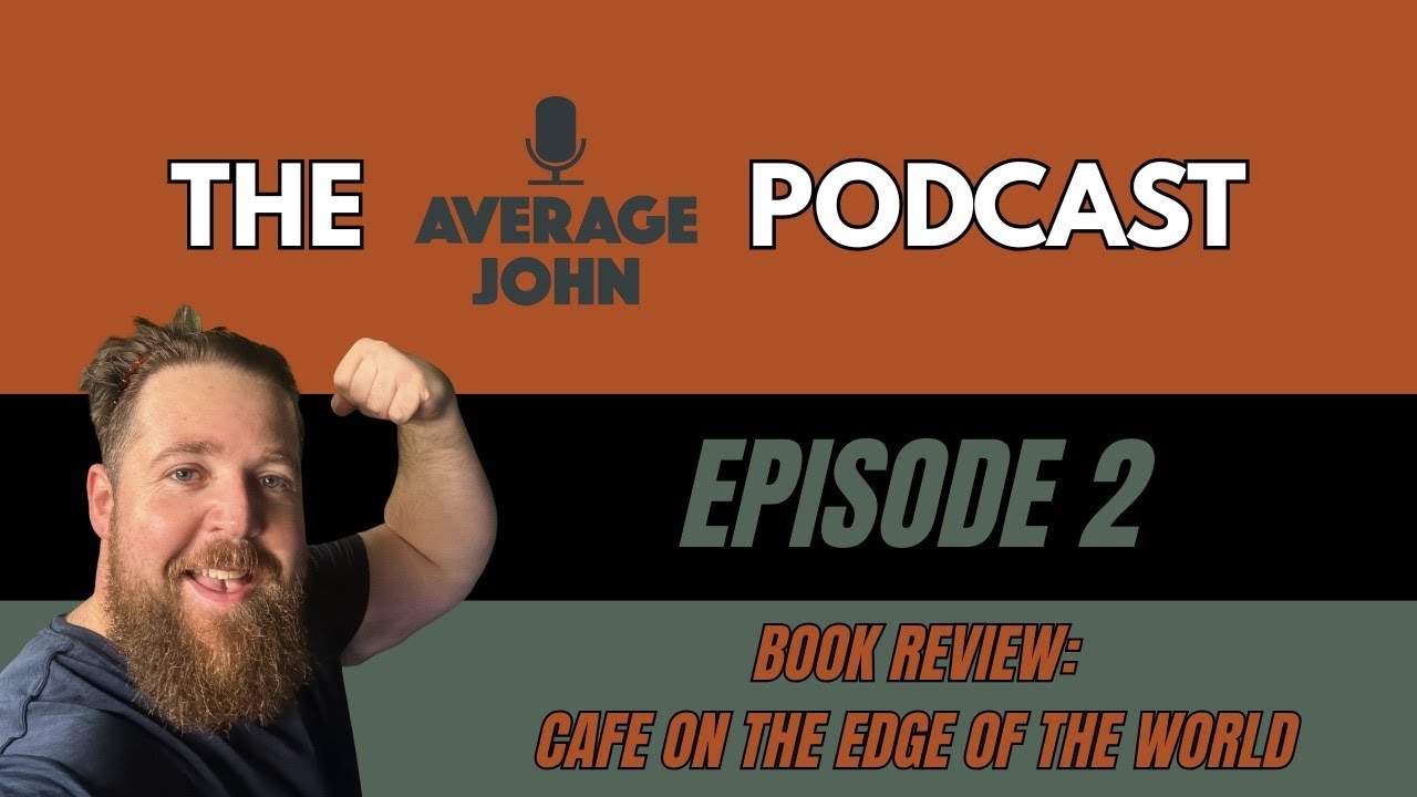 E02 The Café on the Edge of the World — A Powerful Lesson for Anyone Feeling Lost