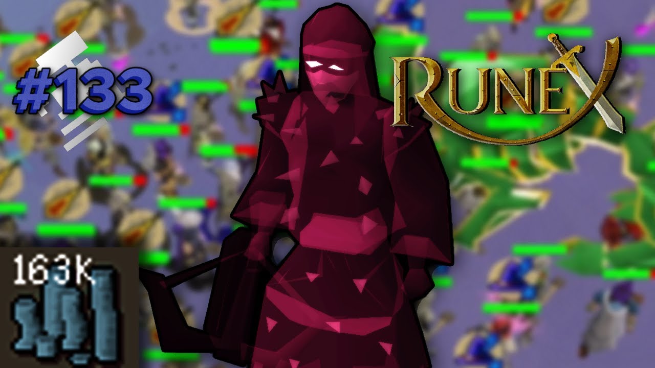 Revisiting a minigame & more raids | UIM EP. 133 | $90 Giveaway | RUNEX RSPS