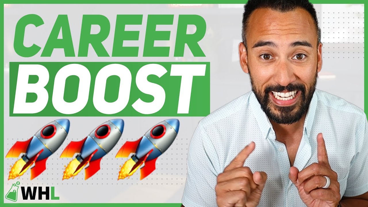 Land Your Dream Job Out of College (The Star Factor ⭐️)