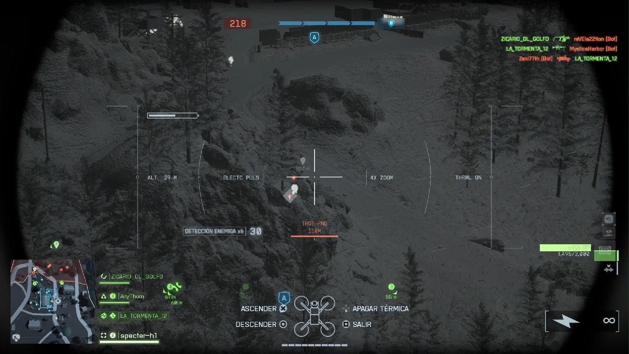 Battlefield 6 Sniper 19-0