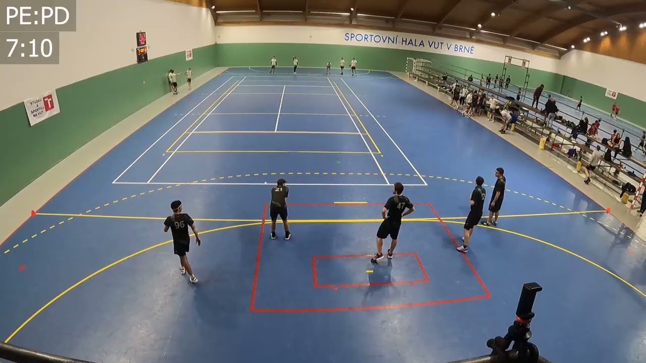 HMČR Open 2026 - PeaceEgg x Prague Devils (10:15)