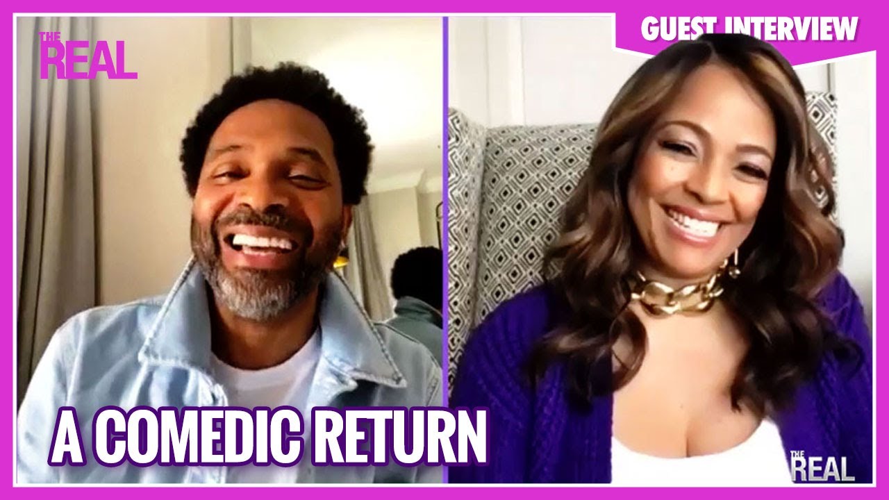 Part One: Mike Epps & Kim Fields Talk Parenting, Returning to Work During the Pandemic