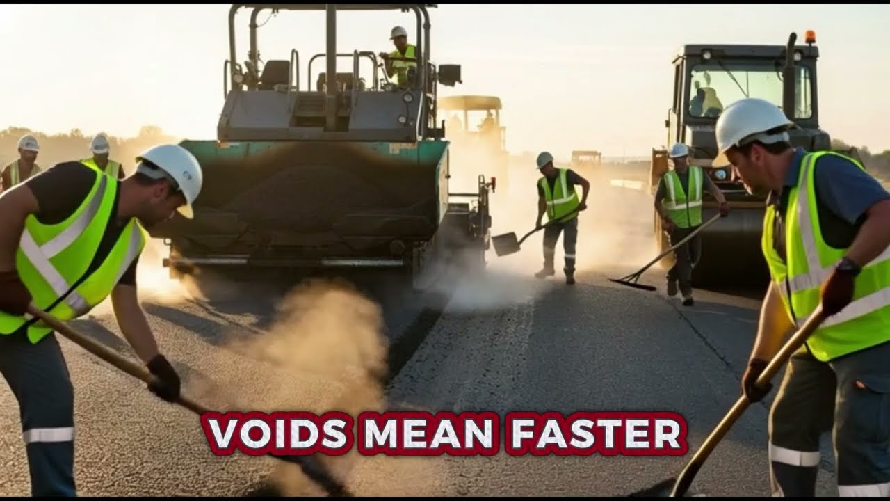 Why New Roads Fail So Fast | Road Construction Explained