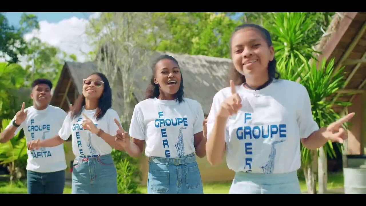 FRERE TAFITA   Tsy maheresy clips Evangelique Nouveaute