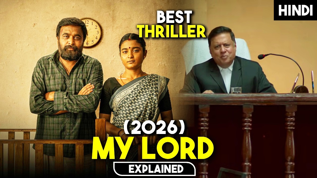 New South Indian Thriller Movie With Unexpected Ending | Mystery Movie Explained in Hindi | HBH