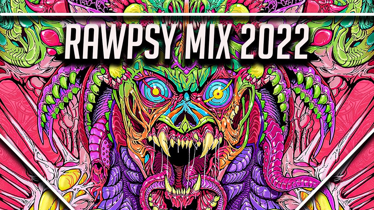 RawPsy Mix 2022 - Rawstyle / HardPsy / Hardstyle / Reverse Bass
