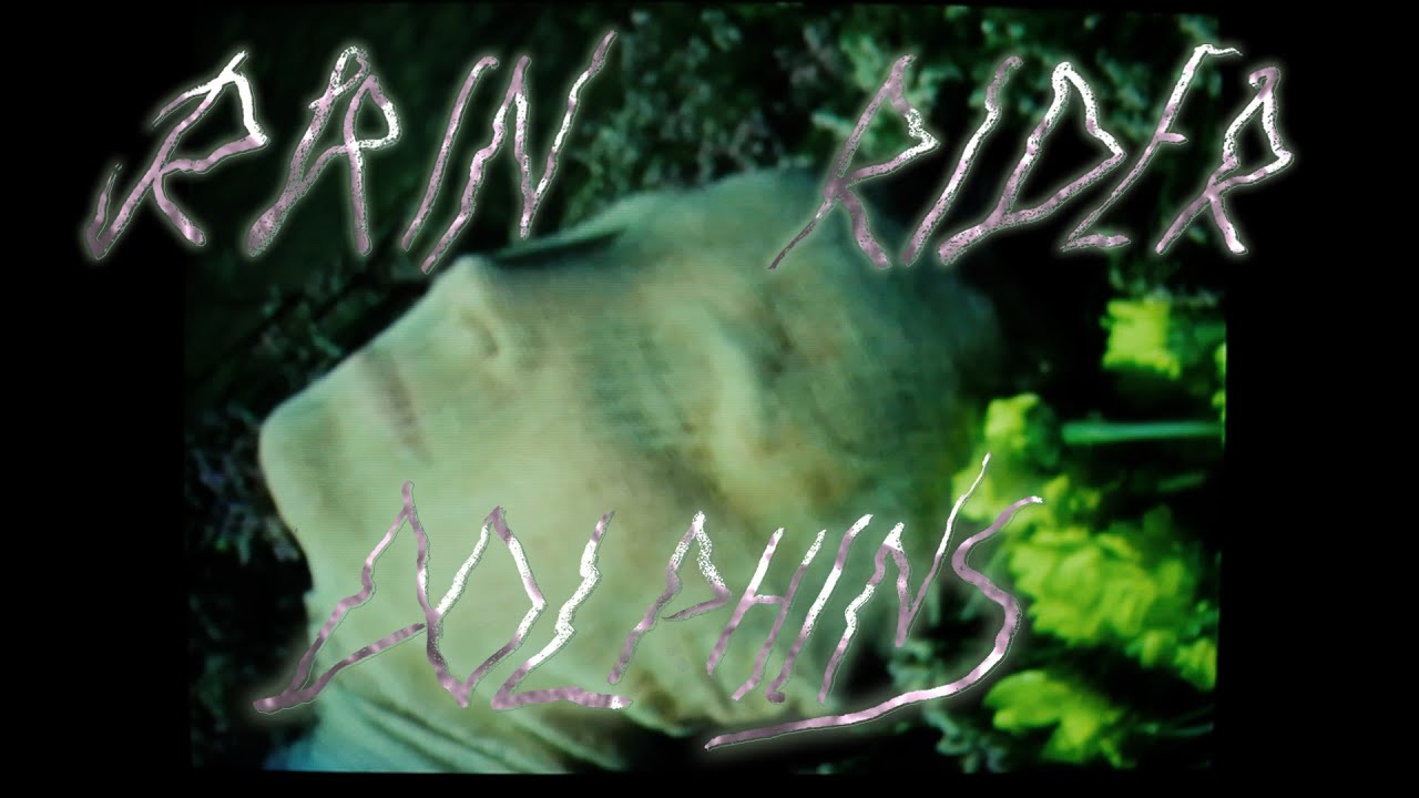 Moon Woman - Rain Rider (Dolphins) (OFFICIAL VIDEO)