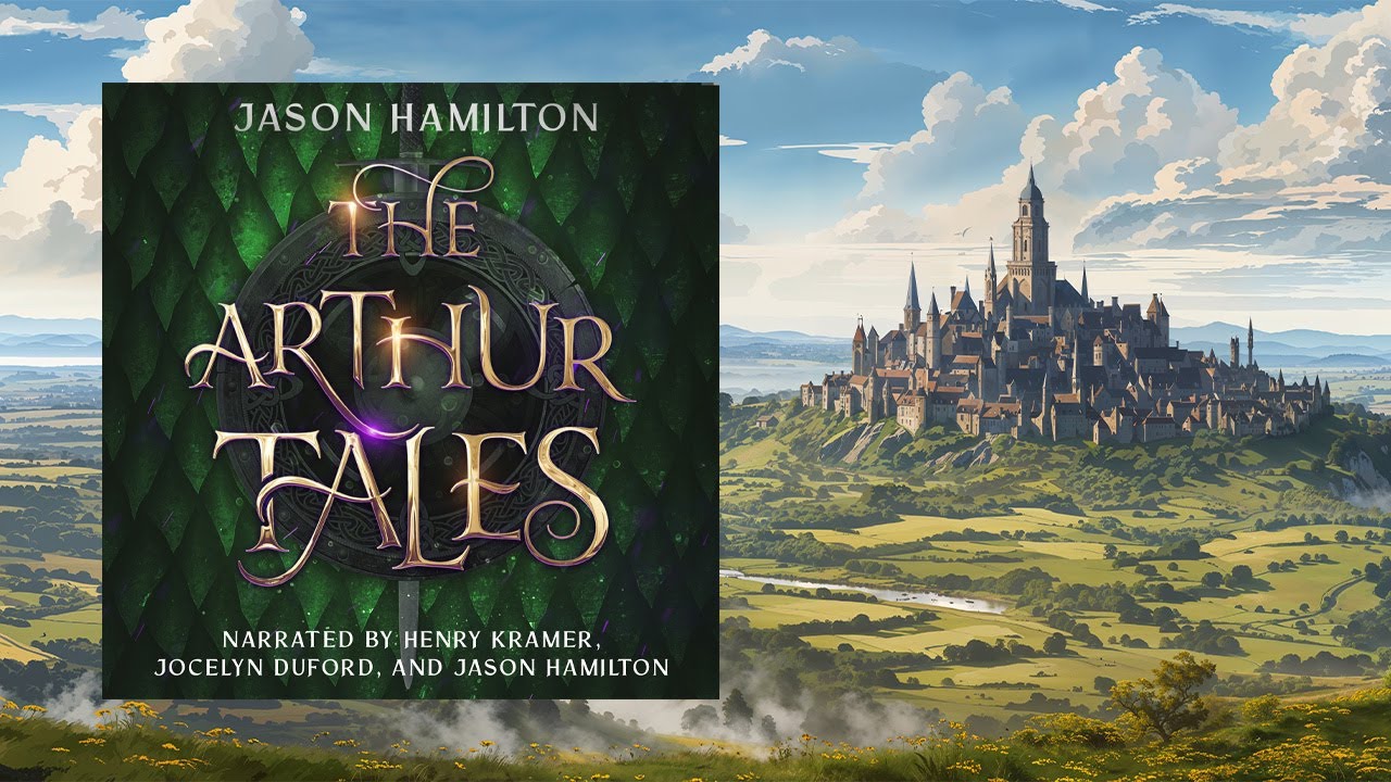 The Arthur Tales - Full Fantasy Audiobook