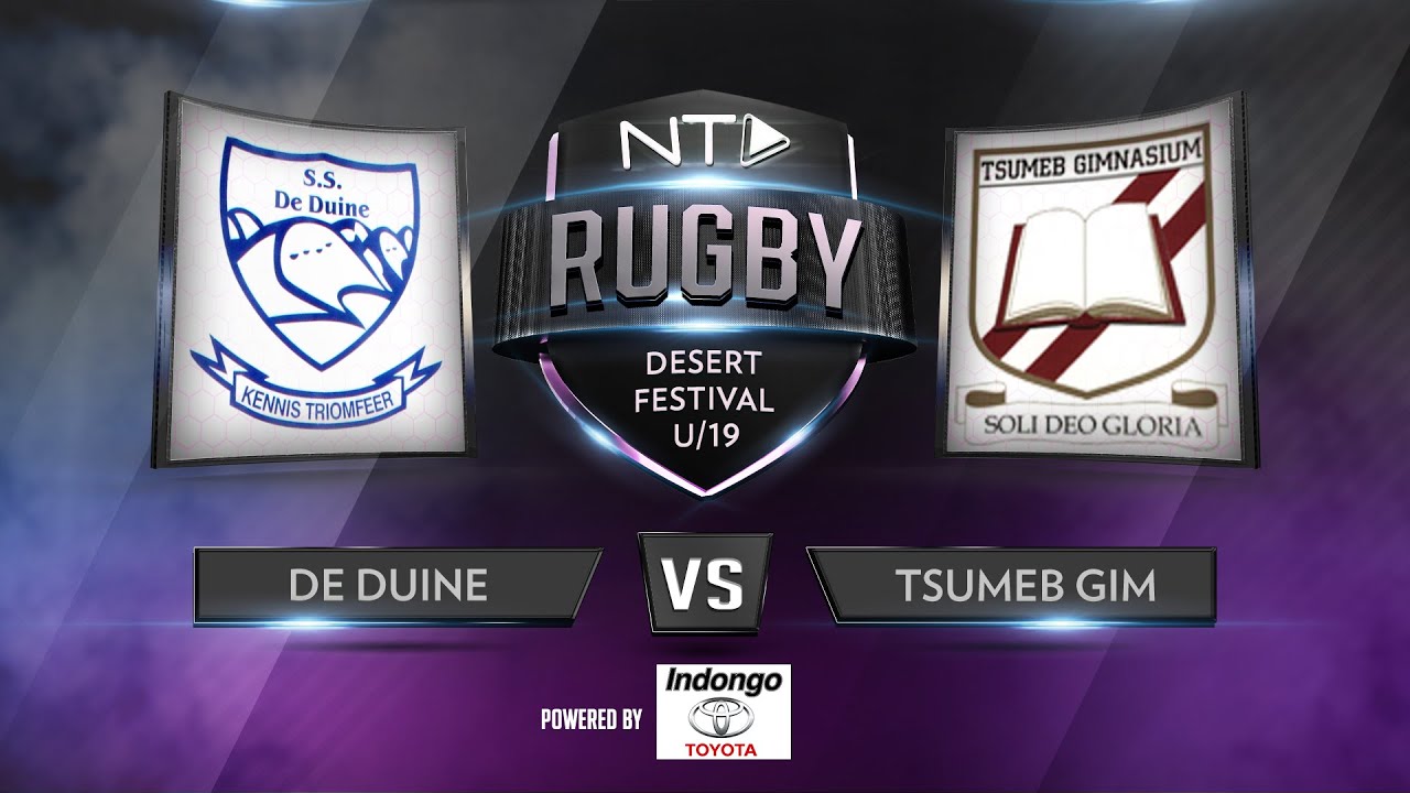 De Duine vs Tsumeb Gim - 31 March 2023