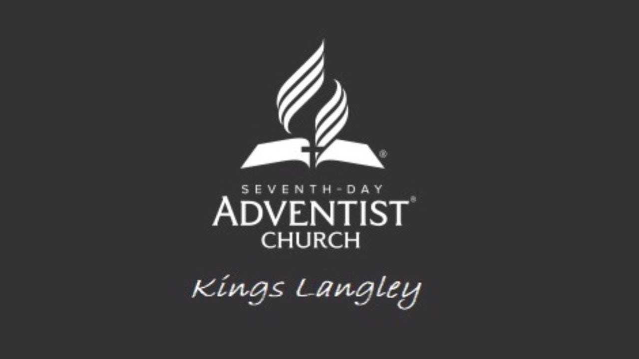 Kings Langley SDA Church Live Stream  (Sermon: Dr David Potter - Just a Tax Payer)