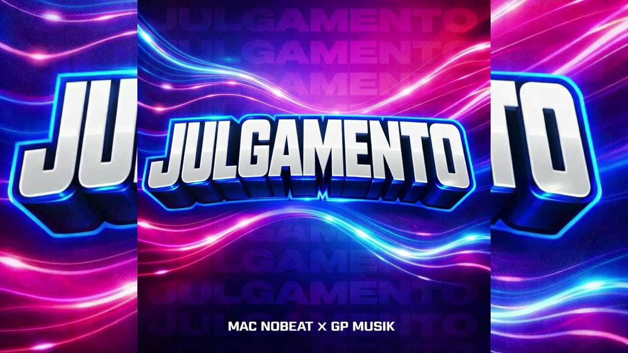 Mac NoBeat - Julgamento Ft GPMUSIK | Instrumental Afro House 2026 