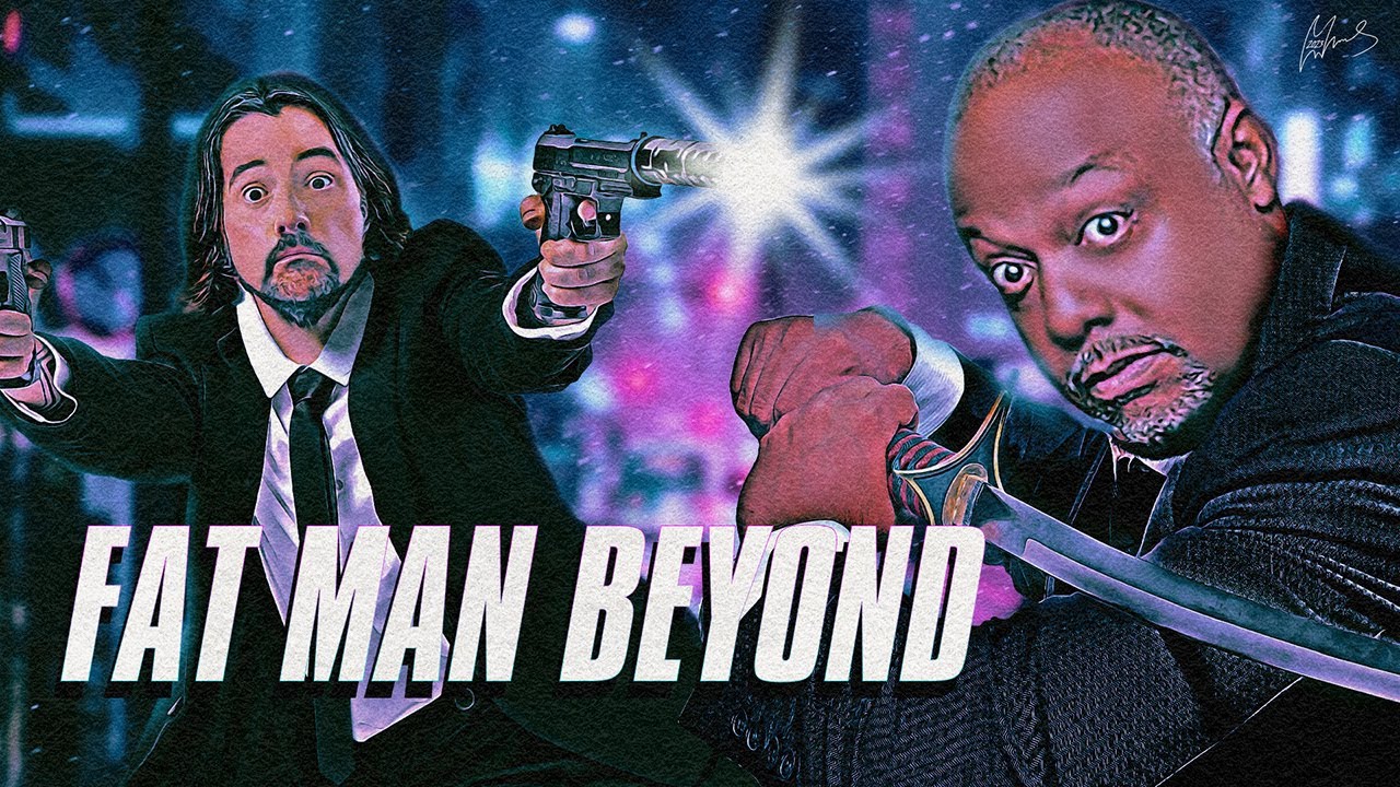 Kevin Smith's JOHN WICK 4 Review! Marc Bernardin's too! LIVE - FMB - 04/10/23