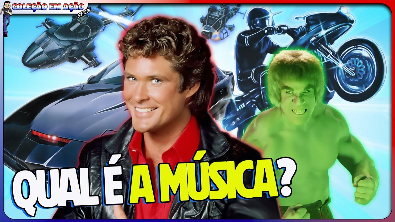 Melhores aberturas de séries do passado!