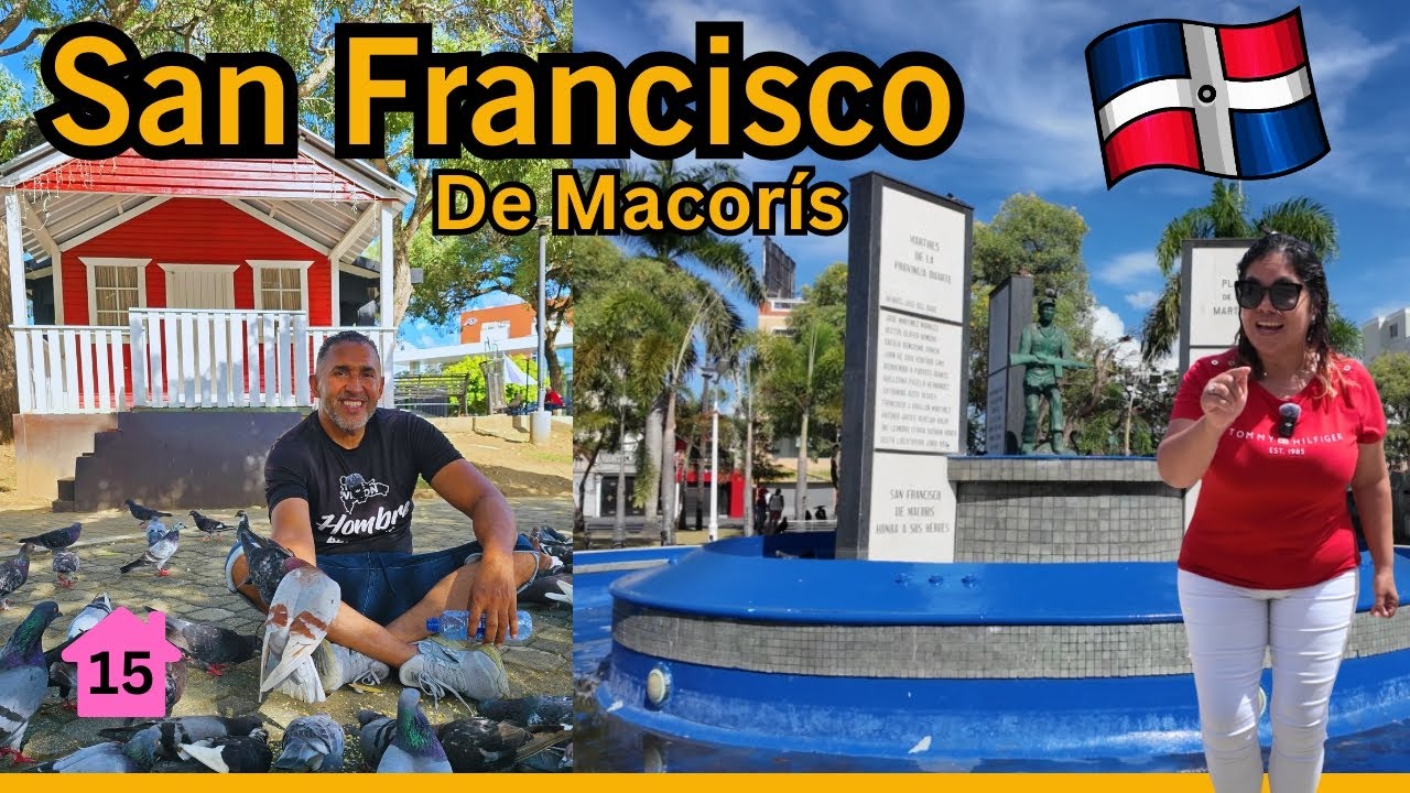 Visitamos Las 32 Provincias Dominicanas en 32 Días - Día 15  @Tole Vision