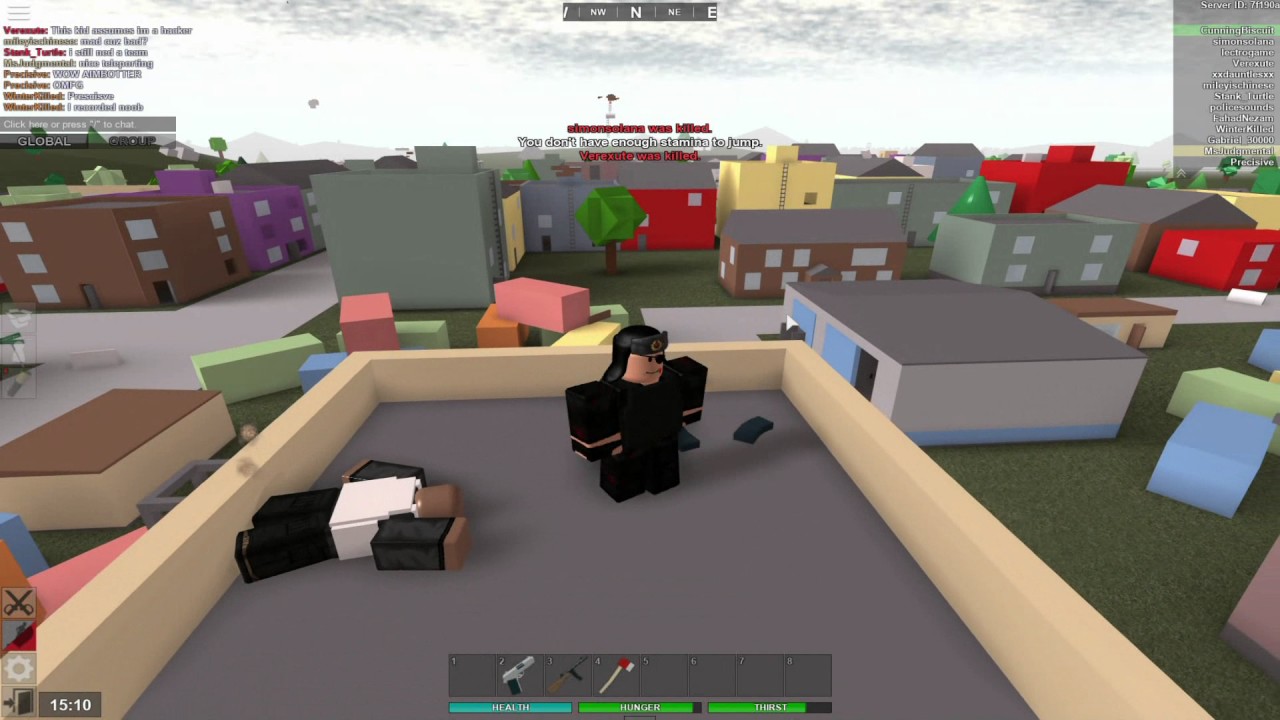 Apocalypse Rising Kill Montage: 