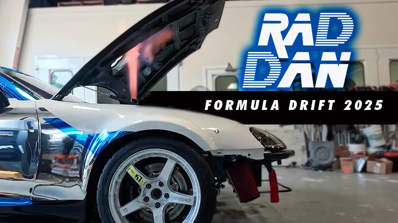 2025 COMP SUPRA:  Time for the DYNO! (EP 5)