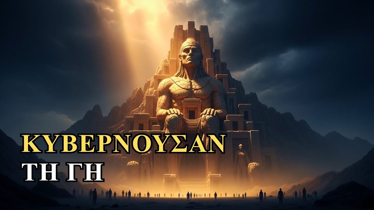 Κι αν αρχαία όντα του ουρανού κυριάρχησαν στη Γη πριν από εμάς; | Ιστορία για Ύπνο