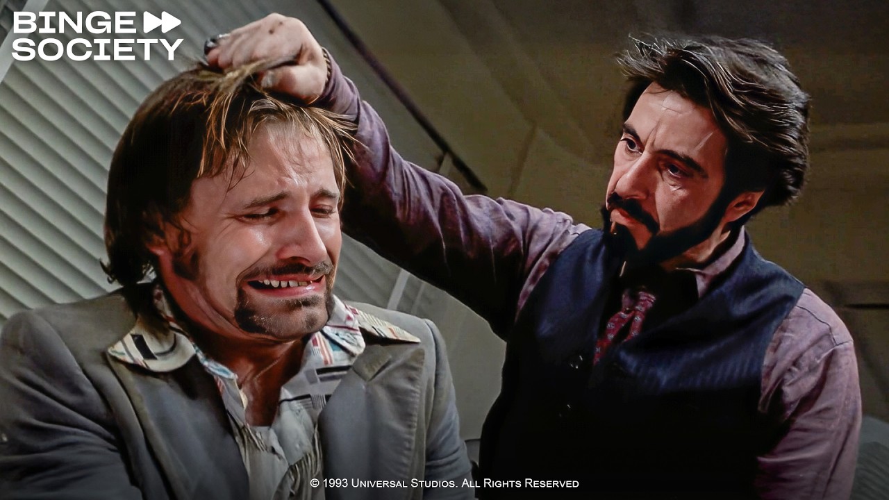 Carlito's Way (1993): TOP 3 BEST SCENES