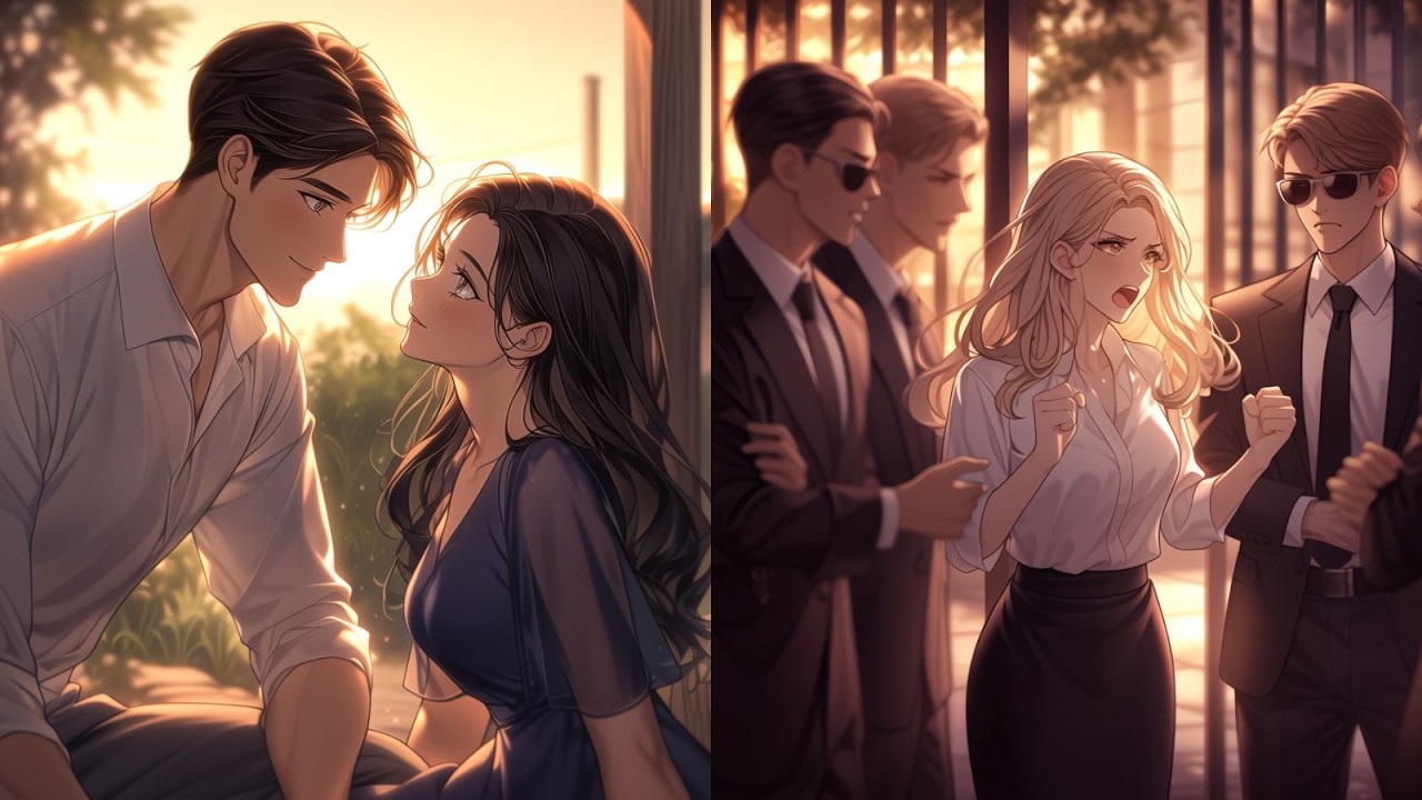 📕She came back to propose after taking care of her mistress—I said, “Move. I’m picking up my kid.”